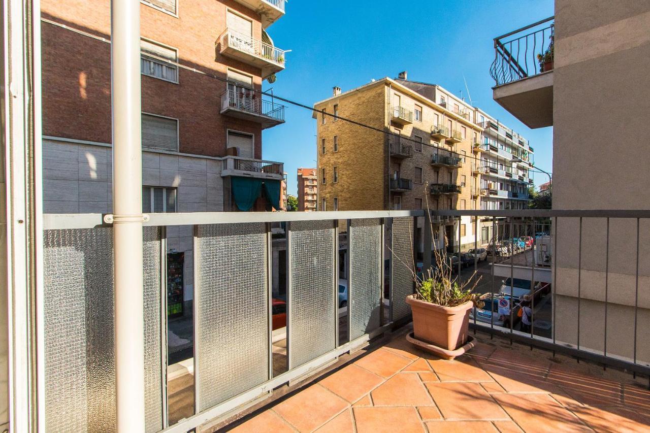 Villa Giusti Vintage Apartment Турин Экстерьер фото