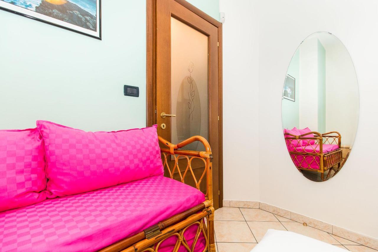 Villa Giusti Vintage Apartment Турин Экстерьер фото