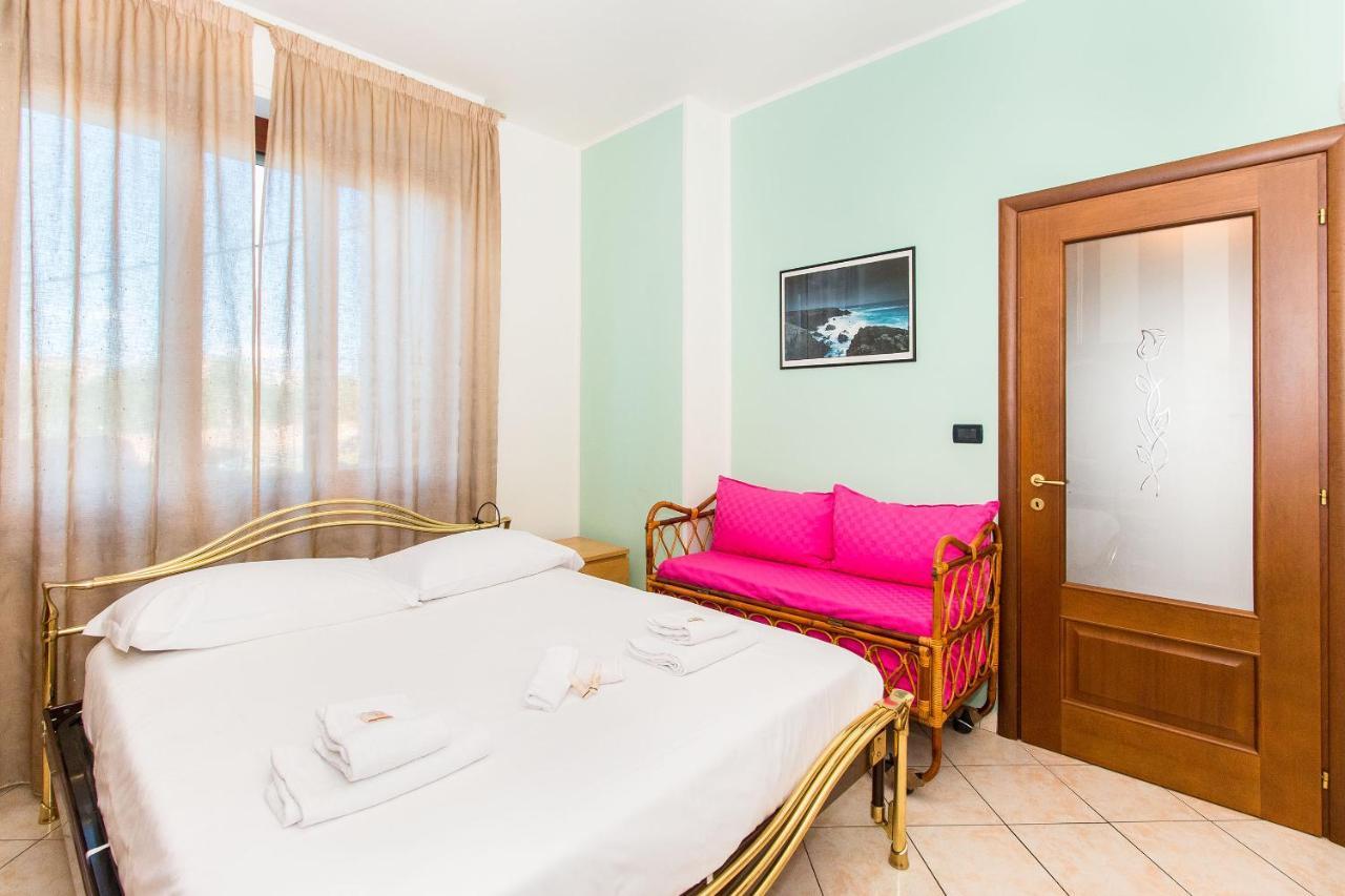 Villa Giusti Vintage Apartment Турин Экстерьер фото