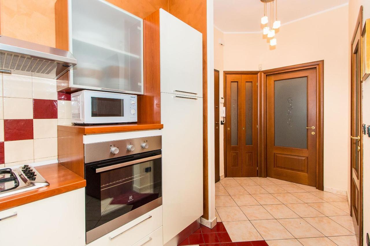 Villa Giusti Vintage Apartment Турин Экстерьер фото