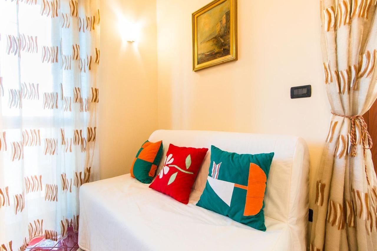 Villa Giusti Vintage Apartment Турин Экстерьер фото