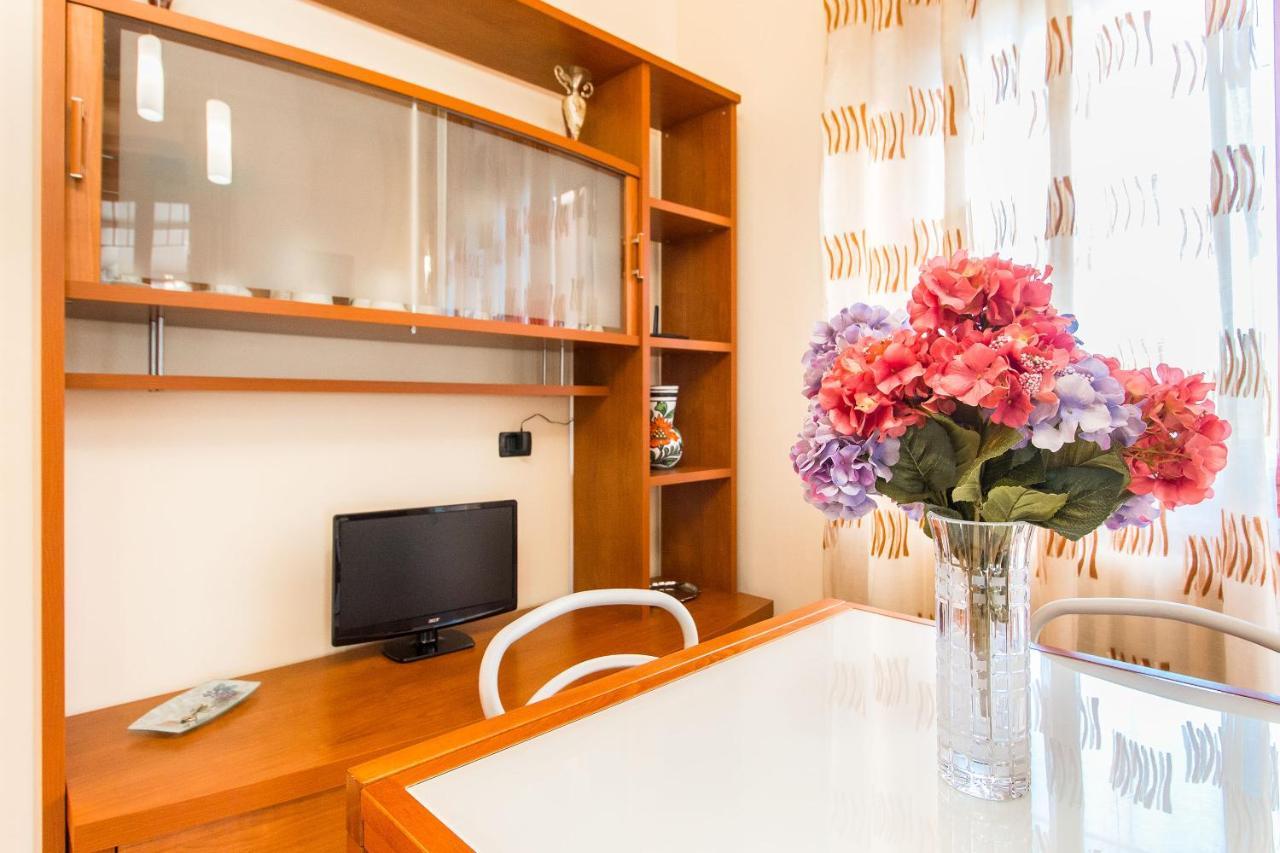 Villa Giusti Vintage Apartment Турин Экстерьер фото