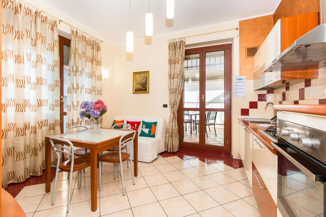 Villa Giusti Vintage Apartment Турин Экстерьер фото
